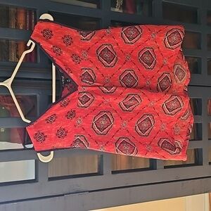 Lucky Brand sleeveless top